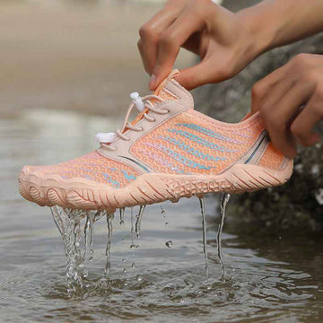 Ultra-Comfort All-Terrain Creek Shoes – Breathable and Cushioned for Outdoor Adventures