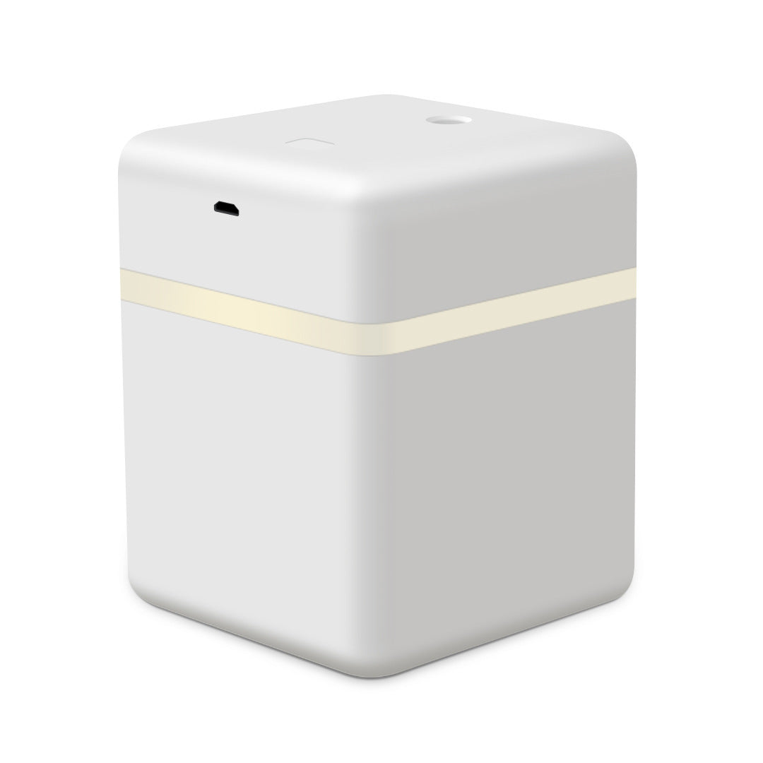 Creative Spray Disinfection Humidifier – Compact & Versatile for Home Use