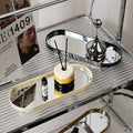 Scandi Chic Organizer Tray – Minimalist Desktop Storage Solution