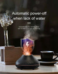 Volcanic Aroma Diffuser - Portable USB Humidifier & Night Light