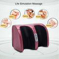 Shiatsu Foot Massage Machine with Heating Therapy – Relaxation for Feet & Legs