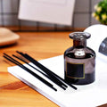 Fragrance Decoration Rattan Sticks Purifying Air Aroma Diffuser Set Aromatherapy Living Room Office No Fire Essential Oil 50ml