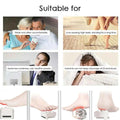 Shiatsu Foot Massage Machine with Heating Therapy – Relaxation for Feet & Legs