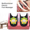 Shiatsu Foot Massage Machine with Heating Therapy – Relaxation for Feet & Legs