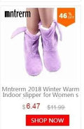 Women's Cozy Plush Slippers - Soft, Non-Slip, Cute & Comfy