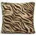 Leopard Animal Pattern Velvet Cushion Cover – Soft Decorative Pillowcase