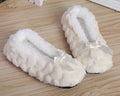 Women's Cozy Plush Slippers - Soft, Non-Slip, Cute & Comfy