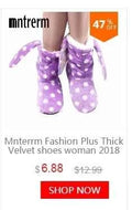 Women's Cozy Plush Slippers - Soft, Non-Slip, Cute & Comfy