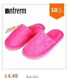 Women's Cozy Plush Slippers - Soft, Non-Slip, Cute & Comfy
