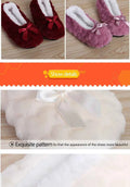 Women's Cozy Plush Slippers - Soft, Non-Slip, Cute & Comfy