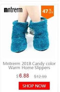 Women's Cozy Plush Slippers - Soft, Non-Slip, Cute & Comfy
