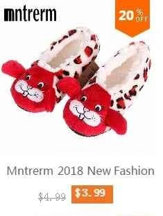 Women's Cozy Plush Slippers - Soft, Non-Slip, Cute & Comfy