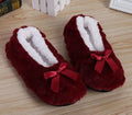 Women's Cozy Plush Slippers - Soft, Non-Slip, Cute & Comfy