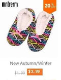 Women's Cozy Plush Slippers - Soft, Non-Slip, Cute & Comfy