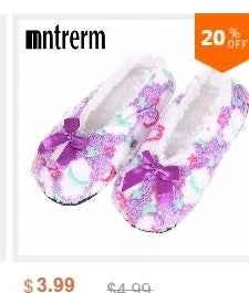 Women's Cozy Plush Slippers - Soft, Non-Slip, Cute & Comfy