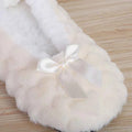 Women's Cozy Plush Slippers - Soft, Non-Slip, Cute & Comfy