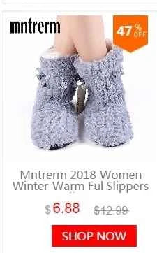Women's Cozy Plush Slippers - Soft, Non-Slip, Cute & Comfy