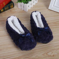 Women's Cozy Plush Slippers - Soft, Non-Slip, Cute & Comfy