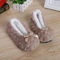 Women's Cozy Plush Slippers - Soft, Non-Slip, Cute & Comfy