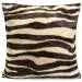 Leopard Animal Pattern Velvet Cushion Cover – Soft Decorative Pillowcase