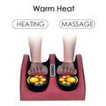 Shiatsu Foot Massage Machine with Heating Therapy – Relaxation for Feet & Legs