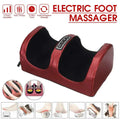Shiatsu Foot Massage Machine with Heating Therapy – Relaxation for Feet & Legs