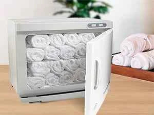 Premium Hot Towel Warmer – 23L Extra Capacity