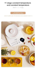 1.8L Automatic Electric Kettle – Multifunctional Teapot for Home & Office