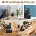 Tabletop Waterfall Fountain – Relaxing Home Decor