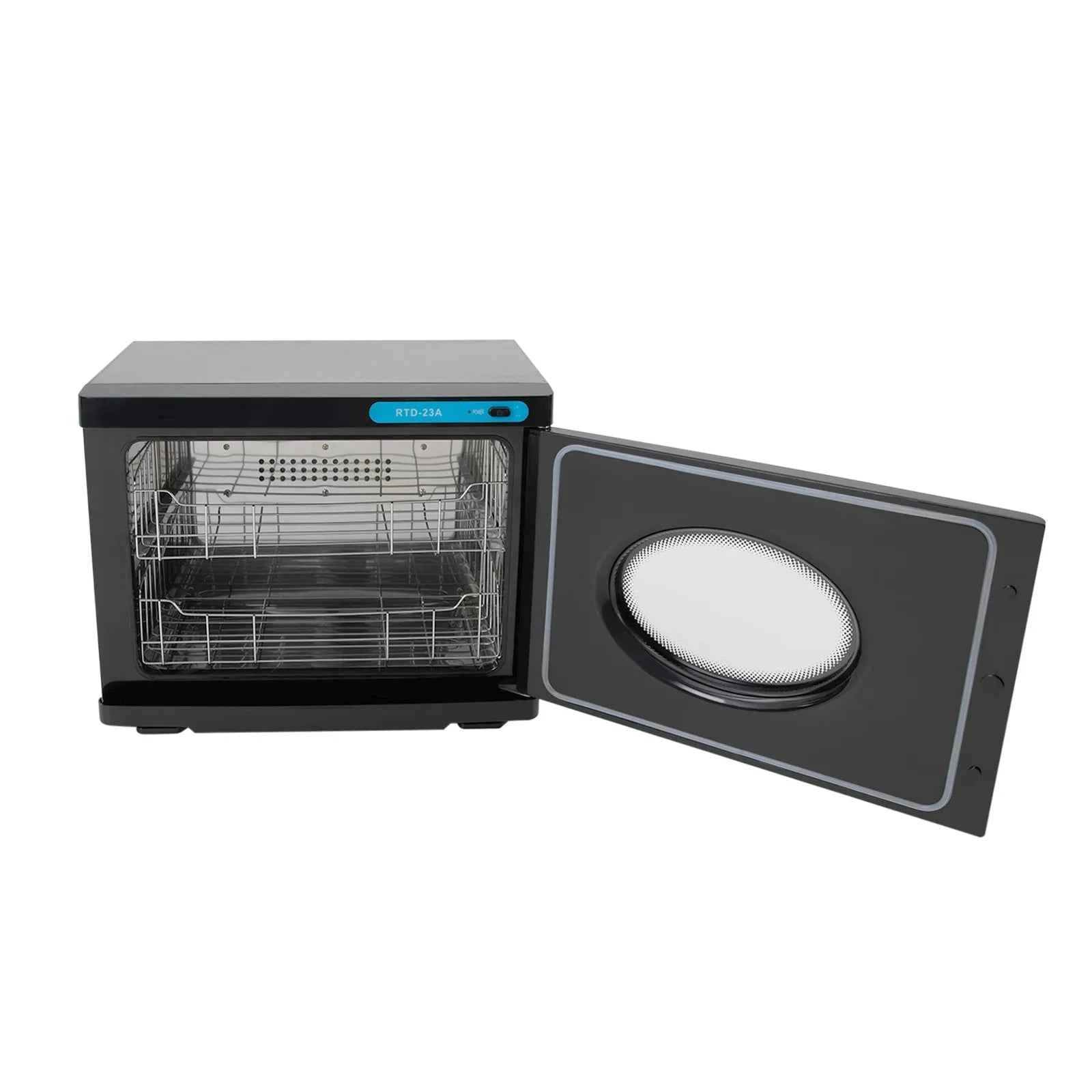 Professional 23L Hot Towel Warmer with UV Light & Heating