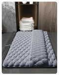 Ultra-Soft Memory Foam Bath Mat – Plush, Absorbent, and Non-Slip