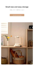 1.8L Automatic Electric Kettle – Multifunctional Teapot for Home & Office