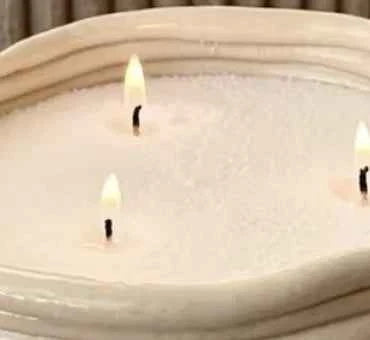 Colored Pearl Wax Candles - Non-Toxic, Reusable Home Decor
