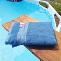Luxury Handmade Turkish Cotton Bath Towel - Quick Dry Soft Style