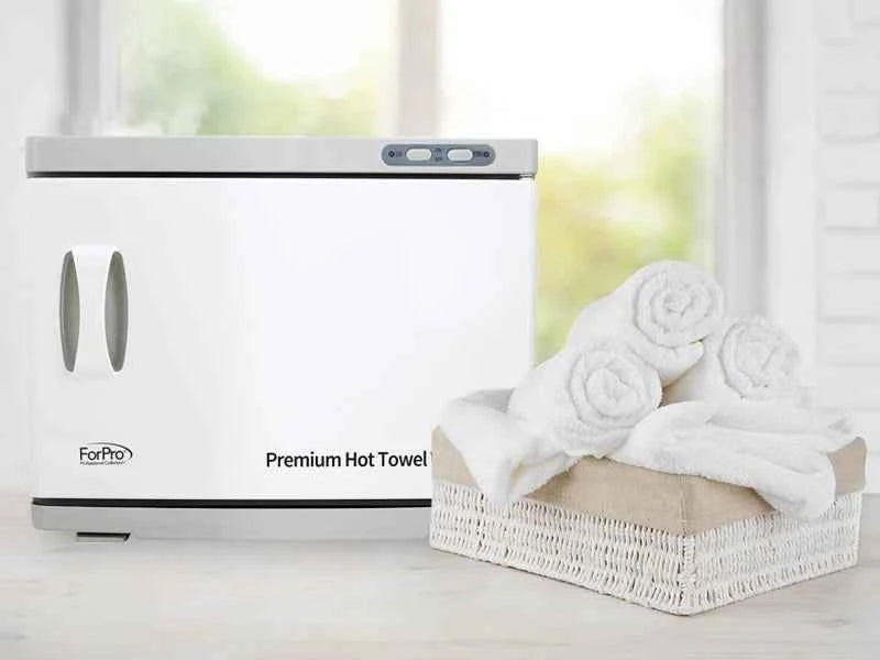 Premium Hot Towel Warmer – 23L Extra Capacity