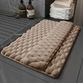 Ultra-Soft Memory Foam Bath Mat – Plush, Absorbent, and Non-Slip
