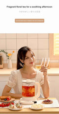 1.8L Automatic Electric Kettle – Multifunctional Teapot for Home & Office