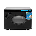 Professional 23L Hot Towel Warmer with UV Light & Heating