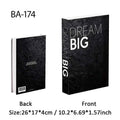 Paris Fashion Black & White Decorative Fake Books – Coffee Table Decor