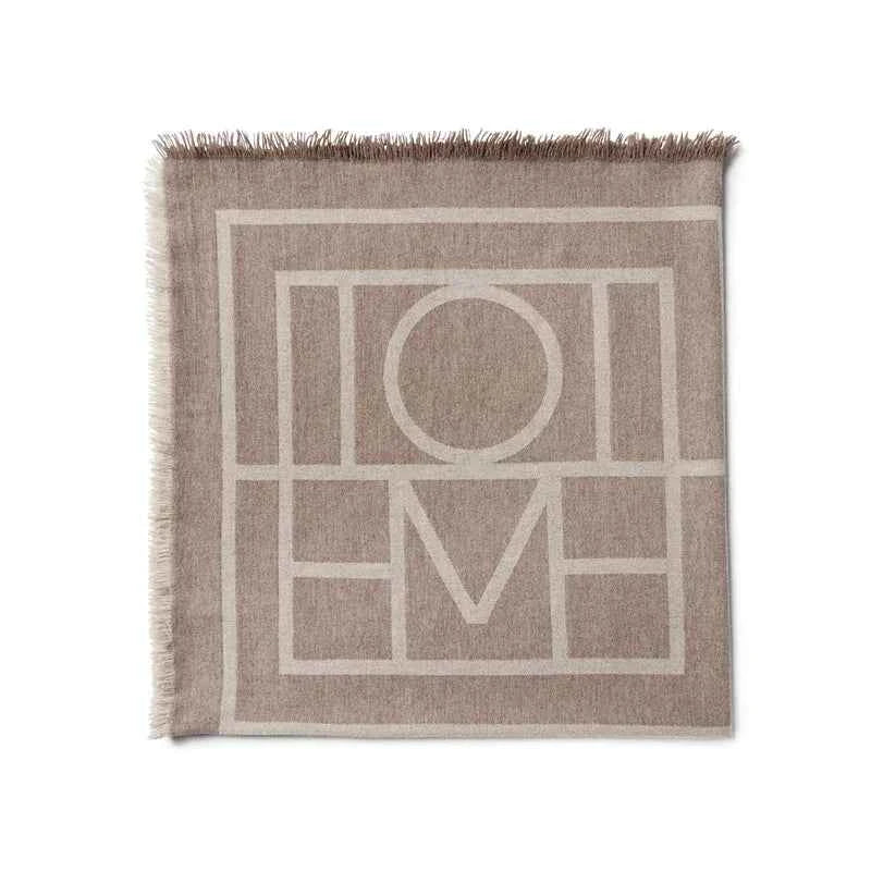 Luxury Cashmere Plaid Scarf – Stylish Four-Season Wrap