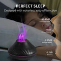 Volcanic Aroma Diffuser - Portable USB Humidifier & Night Light
