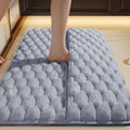 Ultra-Soft Memory Foam Bath Mat – Plush, Absorbent, and Non-Slip
