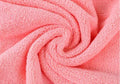 2pcs Luxury Coral Fleece Bath & Face Towel Set