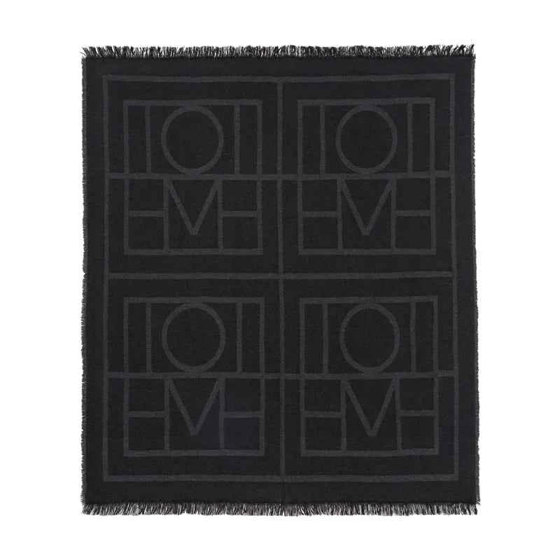 Luxury Cashmere Plaid Scarf – Stylish Four-Season Wrap