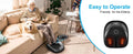 Shiatsu Foot Massager with Heat – Relaxation & Compression for Ultimate Comfort