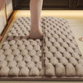Ultra-Soft Memory Foam Bath Mat – Plush, Absorbent, and Non-Slip