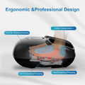 Shiatsu Foot Massager with Heat – Relaxation & Compression for Ultimate Comfort