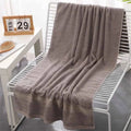 Luxury Handmade Turkish Cotton Bath Towel - Quick Dry Soft Style