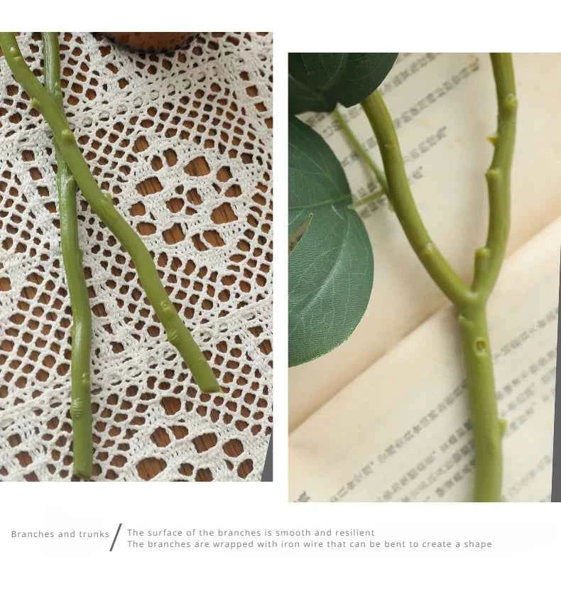 Elegant Silk Peony Stems – 2-Head Artificial Flowers for Décor
