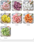 Elegant Silk Lotus Bouquet – 6-Head Artificial Flowers for Weddings & Decor